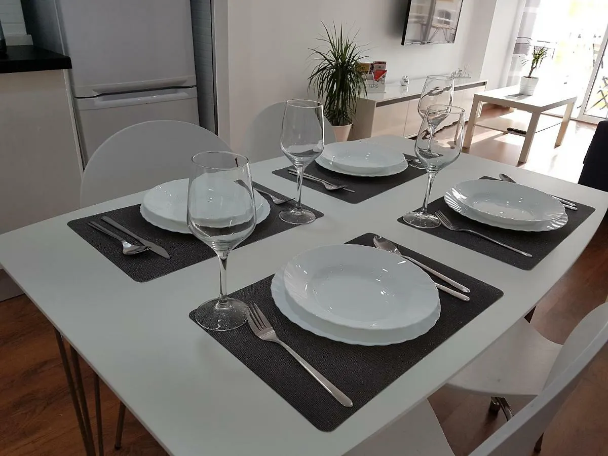 Aries Flat Apartment Benalmadena