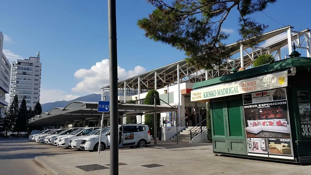 Appartamento Aries Flat Benalmádena