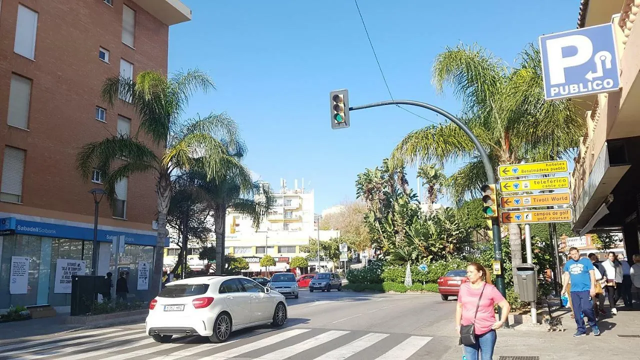 Appartamento Aries Flat Benalmádena
