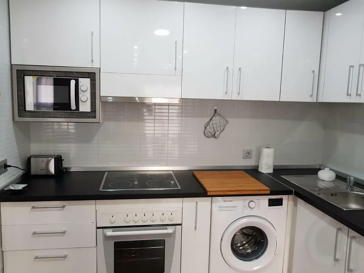 Aries Flat Apartment Benalmadena Spain