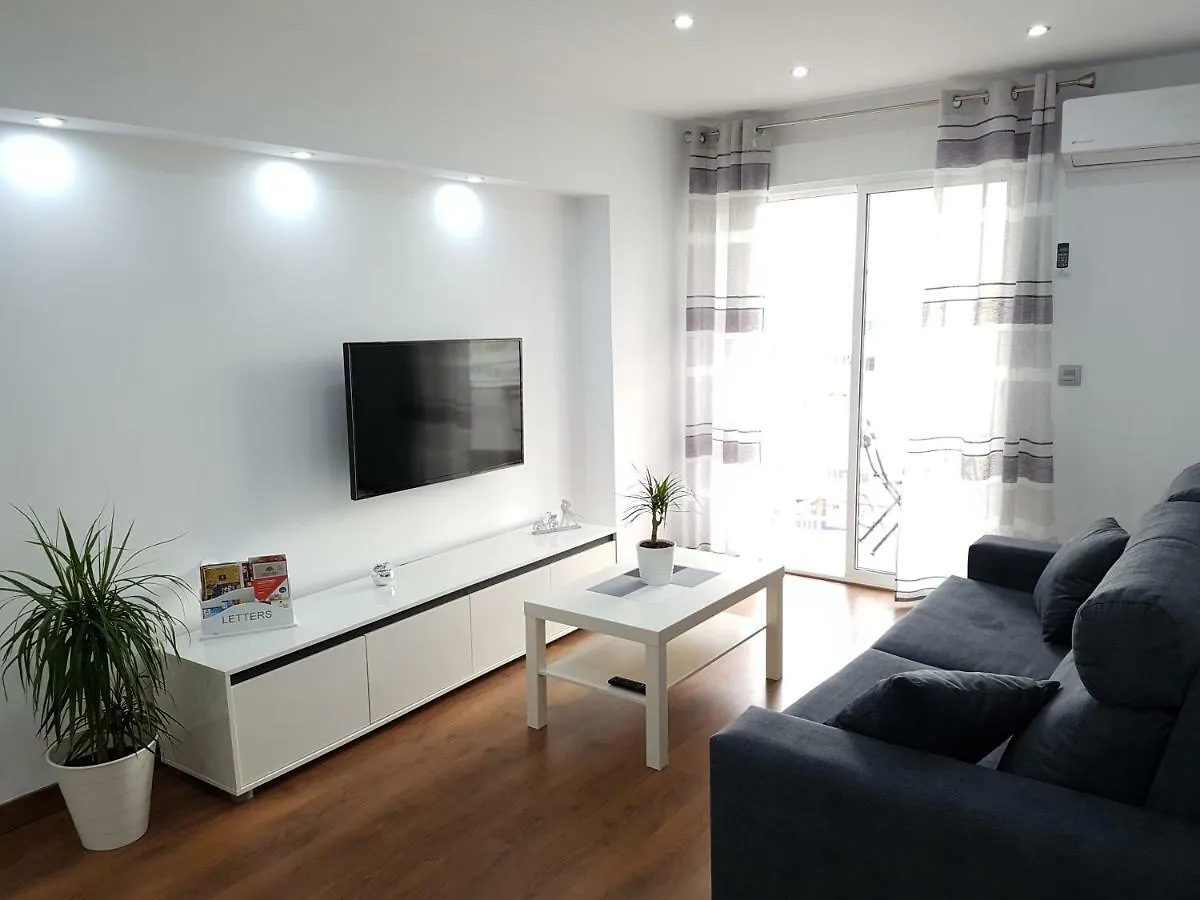 Aries Flat Apartment Benalmadena Spain