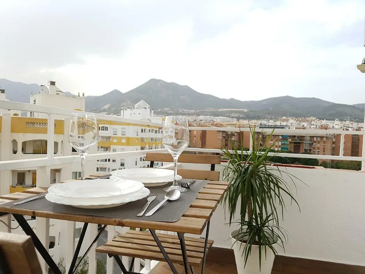 Aries Flat Apartment Benalmadena