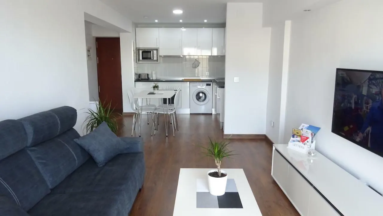 Aries Flat Apartment Benalmadena