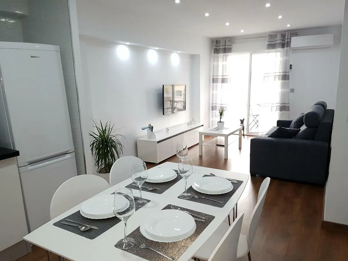 Aries Flat Apartment Benalmadena 0*,  Spain