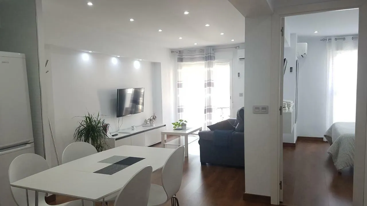 Aries Flat Apartment Benalmadena Spain