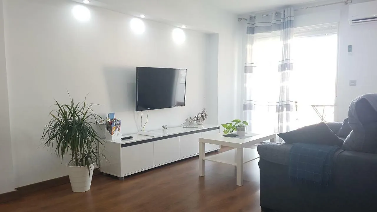 Aries Flat Apartment Benalmadena Spain