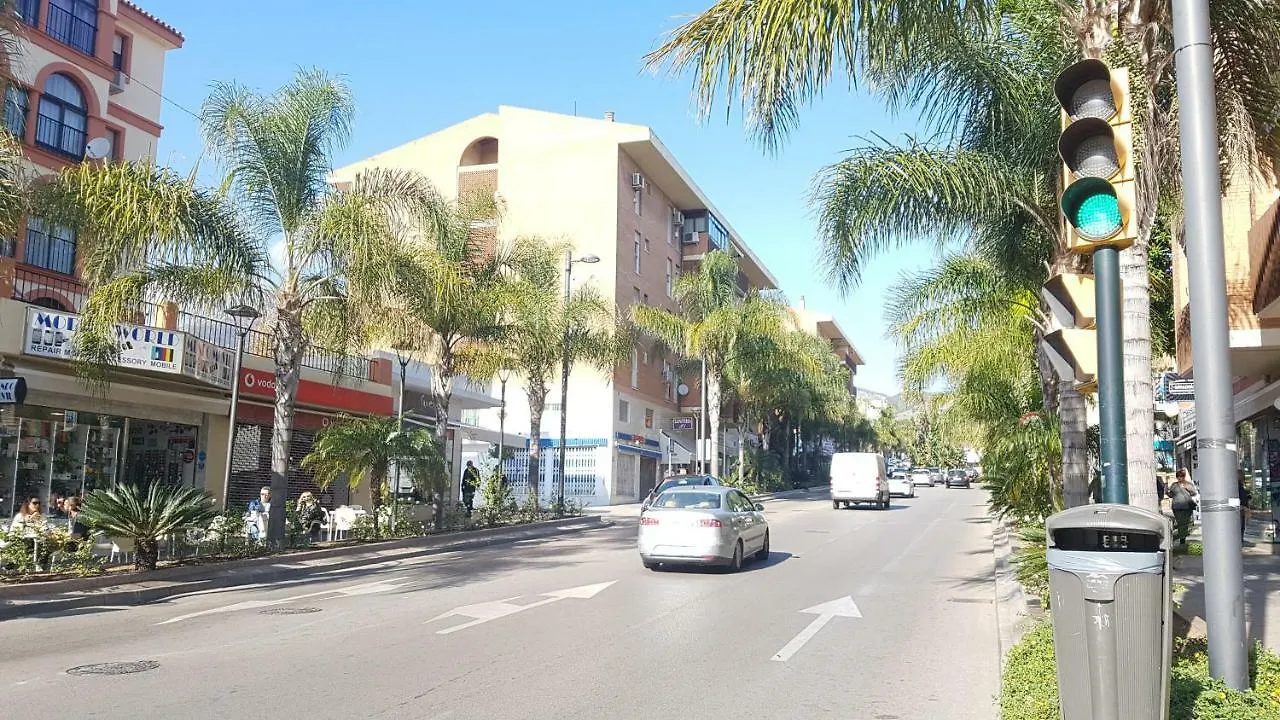 Aries Flat Apartment Benalmadena
