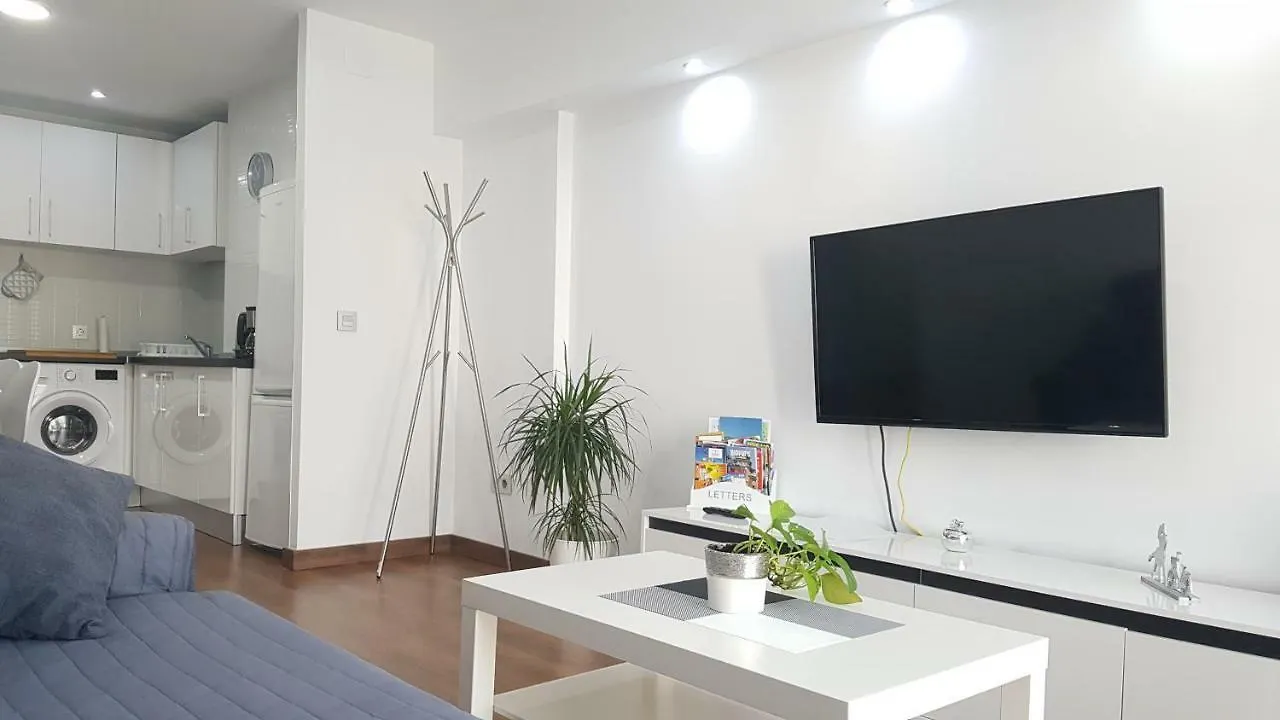 Aries Flat Apartment Benalmadena Spain
