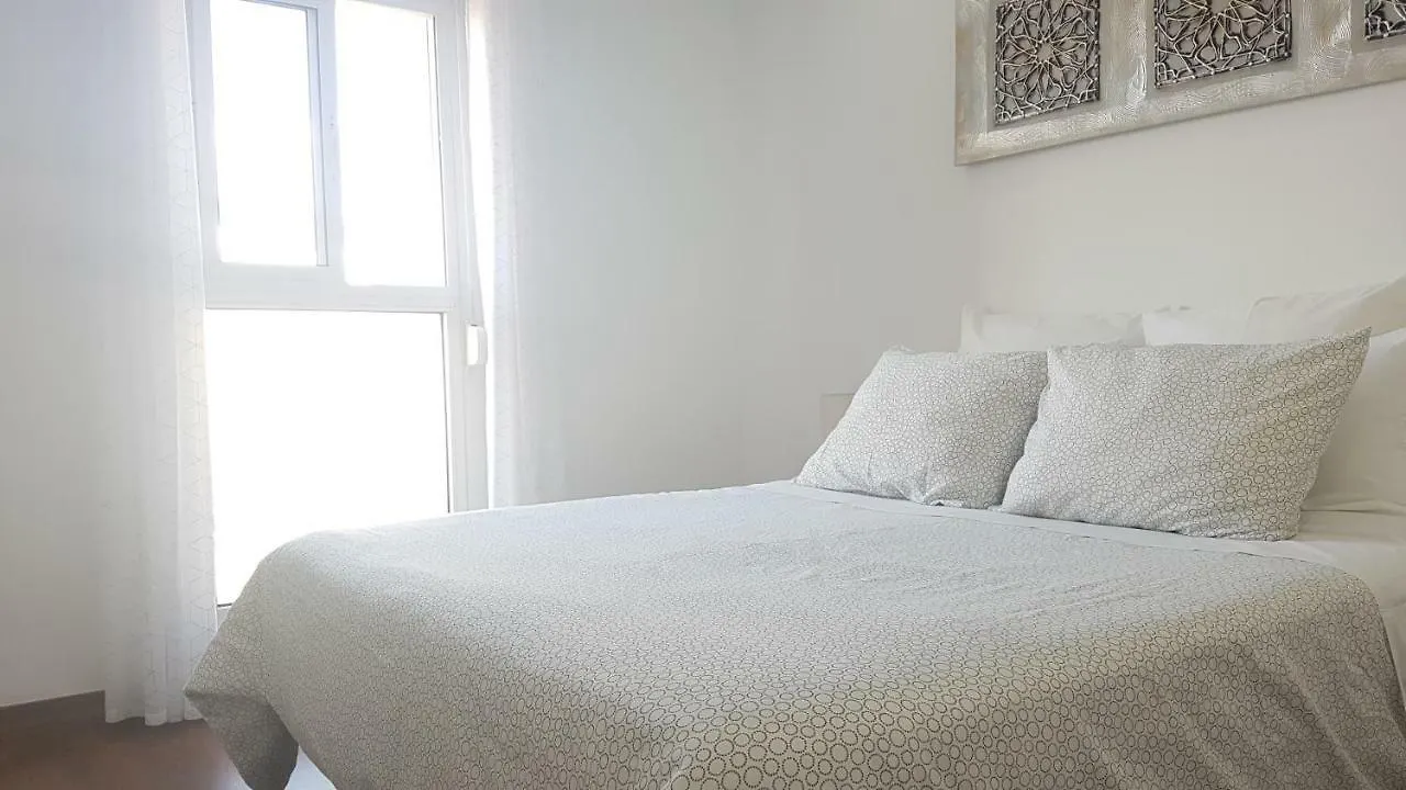 Aries Flat Apartment Benalmadena Spain